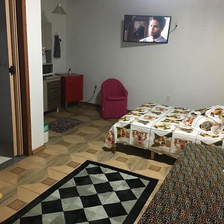 Estudio Dos Bonecos Canela Exteriér fotografie