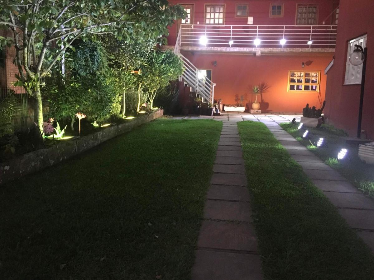 Estudio Dos Bonecos Canela Exteriér fotografie