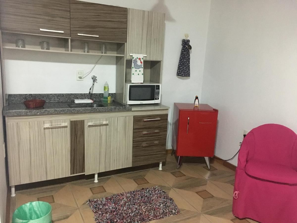 Estudio Dos Bonecos Canela Exteriér fotografie