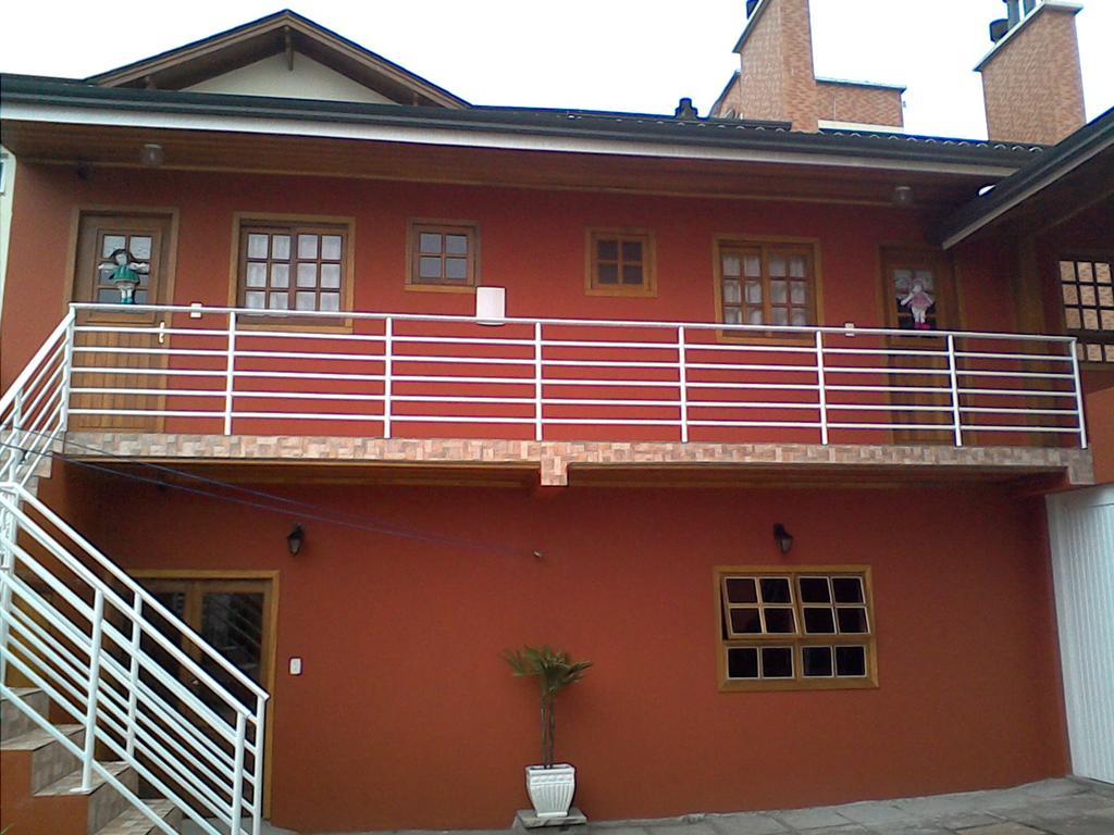 Estudio Dos Bonecos Canela Exteriér fotografie
