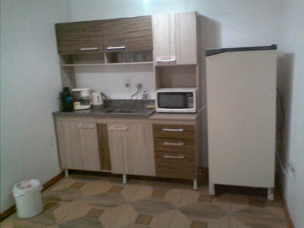Estudio Dos Bonecos Canela Exteriér fotografie